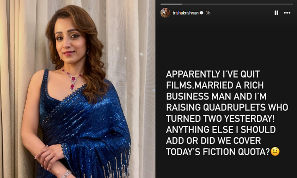 trisha-krishnan-fake-news-response