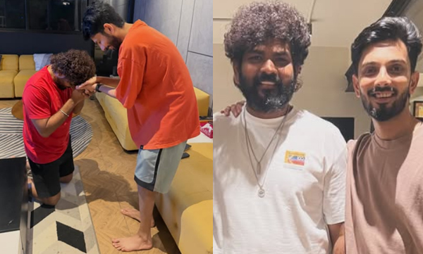 Vignesh- Shivan’s- Heartfelt -note-to- Anirudh