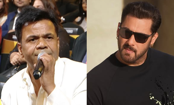 Salman Khan comes in support of Rajpal Yadav who was insulted during an award show 