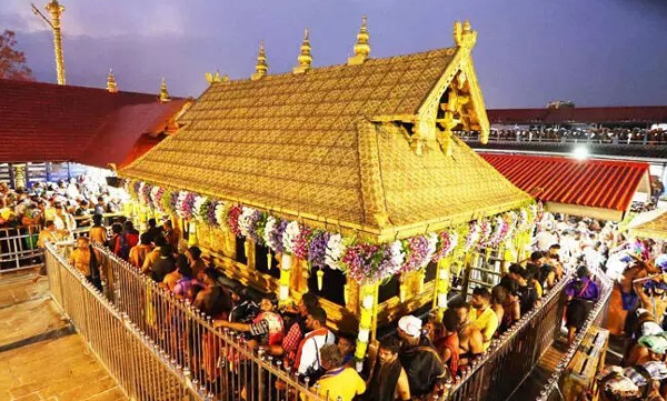 Sabarimala women's entry: Arguments submitted by parties run to over a quarter of a million pages
