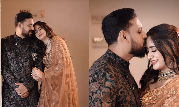 megha-mathew-nithin-joy-engagement-photos