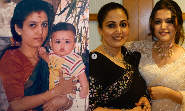 Aparna -Das’s- Heartfelt -Birthday -Wish- to -Her- Mother- Goes- Viral
