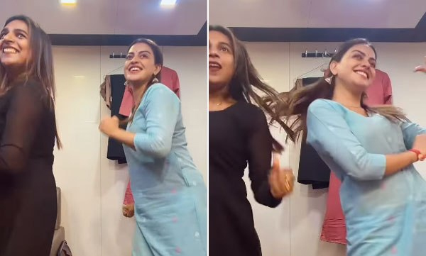 actress-anusree-dance-to-beer-venuma-song