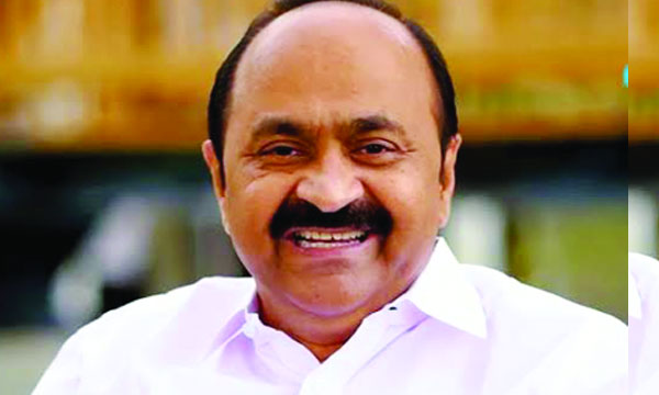 BJP lures voters with money and gifts; LDF prefers slander, says V.D. Satheesan