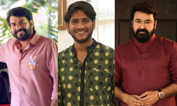 mammootty-and-mohanlal-congratulate-nda-candidate-akhil-marar
