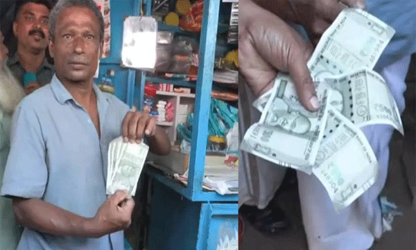 ldf-complains-against-local-congress-leader-for-offering-money-to-vote-in-kozhikode