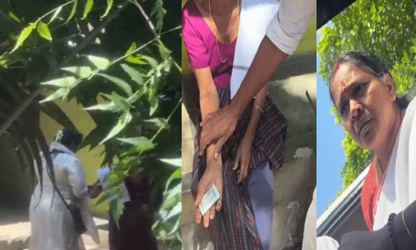 election-commission-advice-police-to-take-case-on-bjp-s-vote-buying-incident