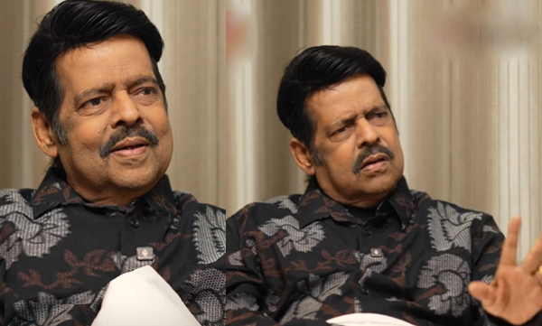 Balachandramenon about how nana magazine completely avoided him 