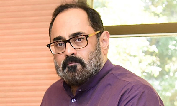 'BJP will be a decisive force'; Rajiv Chandrasekhar confidently states