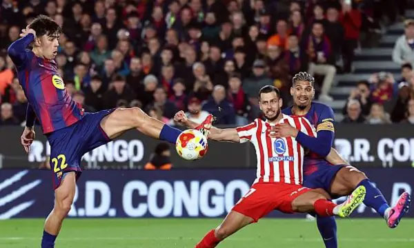 Atletico Crush Barca; Simeone’s Side Pull Off a Miracle at the Nou Camp
