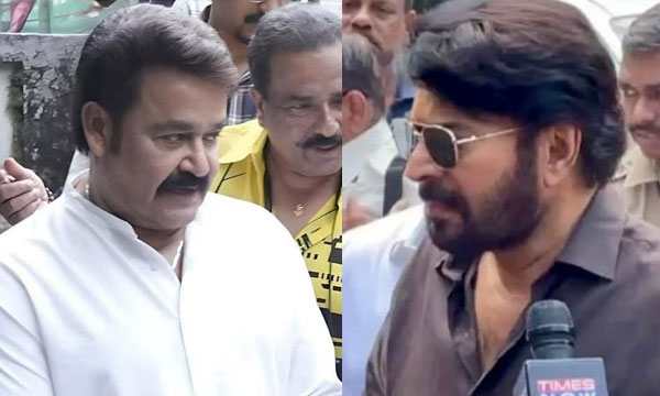Mammootty says he will get an opportunity in five years; Asif Ali says what is needed is a government with freedom of expression
