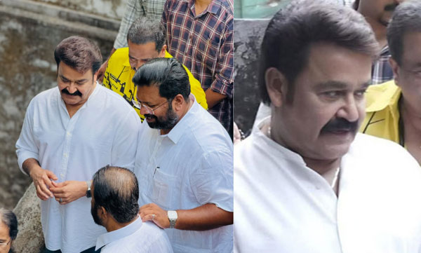 mohanlal-casts-vote-before-us-trip