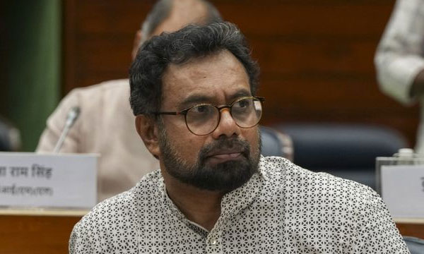 John Brittas slams Revanth Reddy: 'Who is he to insult the Kerala Chief Minister?