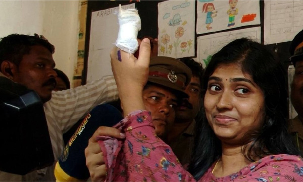 injured-girl-denied-vote-in-thrissur-due-to-surgical-bandage-allowed-after-ceo-intervenes-