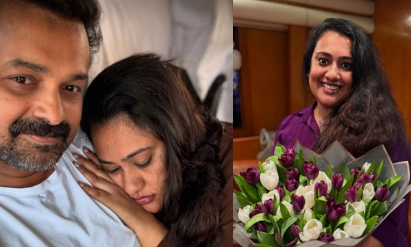 kunchako-boban-birthday-wishes-to-wife-priya