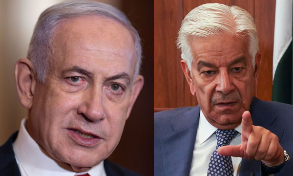 US-Iran Talks Tomorrow; Pakistan Calls Israel a 'Cancer'; Netanyahu Claims Pakistan Unfit for Mediation