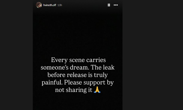 jananayagan-leak-vinoth-reaction