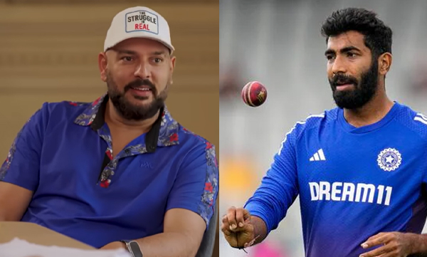 Yuvraj Singh Told Young Jasprit Bumrah "Stop Bowling To Me