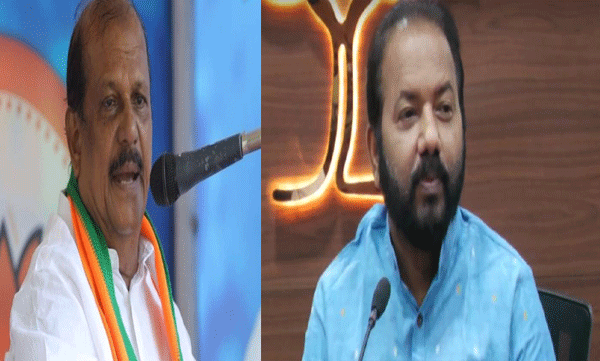 s-suresh-against-pc-george-kerala-assembly-election-2026