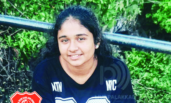 She was found; Chetanayattu, 1500 feet deep