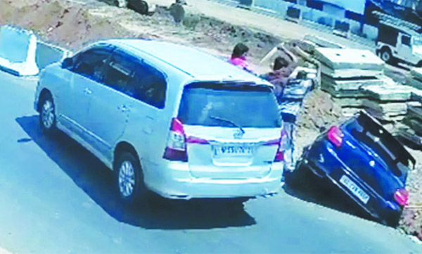 Police inaction; series of murders under our noses