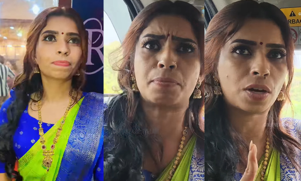 Renu sudhi about her negative commments