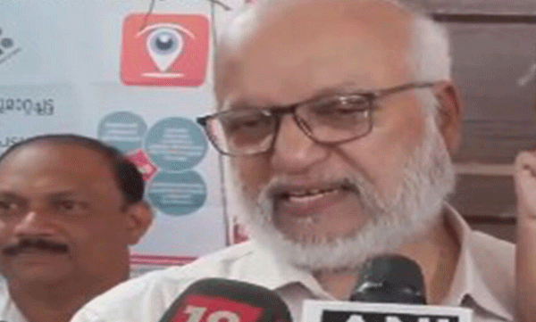 Ma Baby Supports Cpm Leaders On Viral Star Marriage