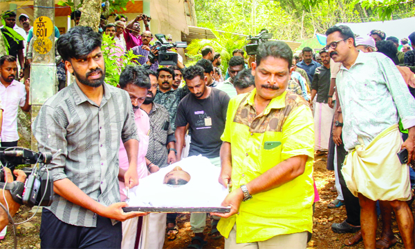 Mysterious loan app call and principal's questioning