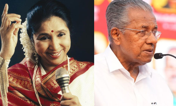 pinarayi-vijayan-expresses-condolences-on-the-demise-of-asha-bhosle