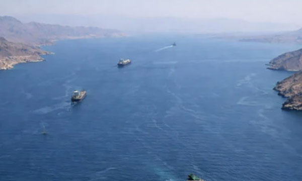 UN chief says 'all parties' must respect freedom of navigation in Hormuz