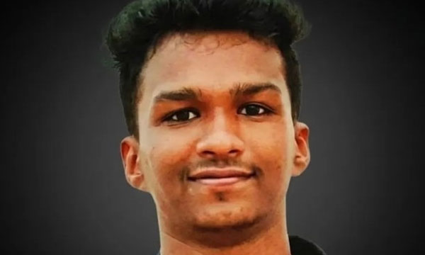 Nithin Raj’s Death: Crucial CCTV footage obtained by Police; Nithin seen coming out of Principal's room in tears