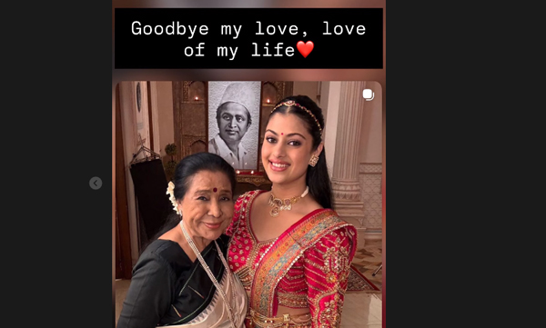 zanai-bhosle-pens-emotional-note-after-grandma-asha-bhosles-funeral-