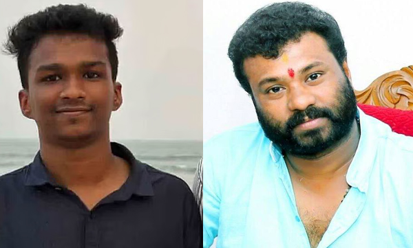 rlv-ramakrishnan-reacts-on-nithin-raj-death