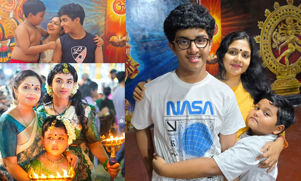 Ambili Devi mass reply to son's question