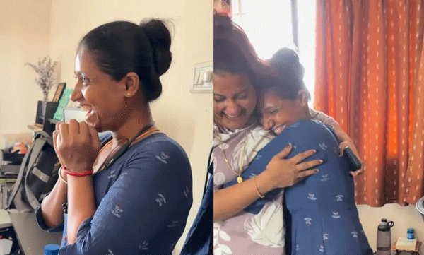 family-surprises-domestic-worker-with-air-cooler-viral-instagram-video