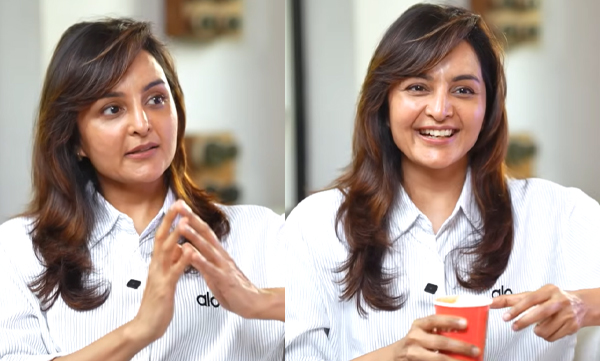 Manju Warrier about her thinking towards life