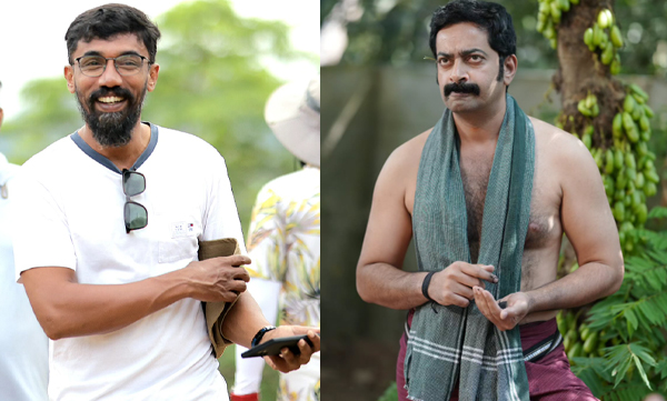 Mithun Manuel Thomas about saiju kurup's acting