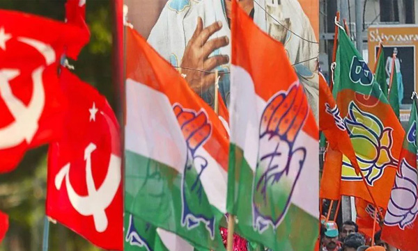 BJP votes in Konni and Ranni are crucial for the fronts