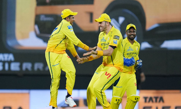 csk win