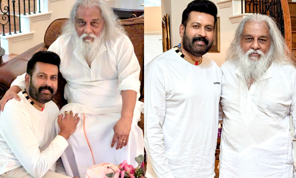 manoj-k-jayans-vishu-celebration-with-yesudas