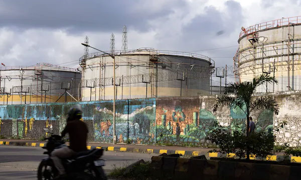 US Says It Will Not Renew Sanctions Waiver Allowing India To Buy Russian Oil