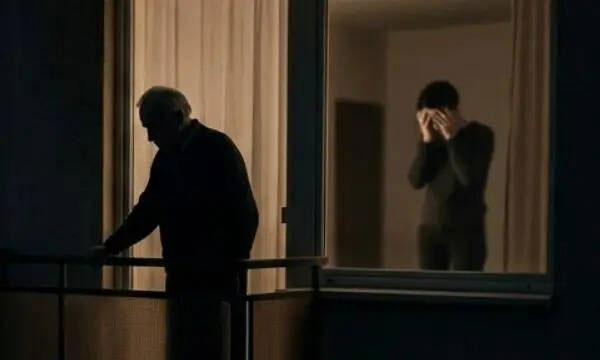 Man Pushes Paralysed Mother to Death From 4th Floor, Arrested