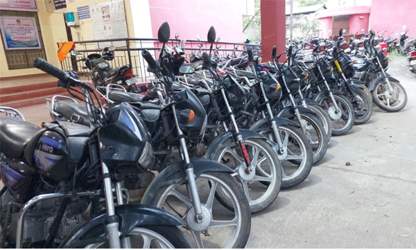 man-stole-bike-at-trivandrum-caught-arrested-by-police-