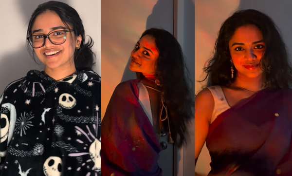 Meenakshi Dileep trending reel gains attention