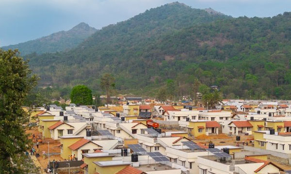 Chooralmala-Mundakkai Rehabilitation: Details of the amount spent by the government released