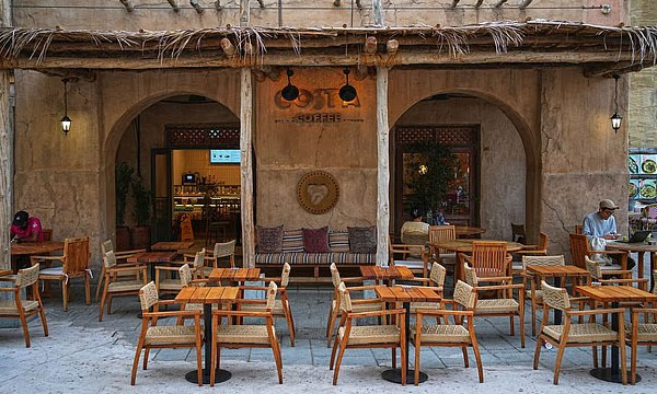 Abandoned malls, whispers of nuclear war and young foreigners detained