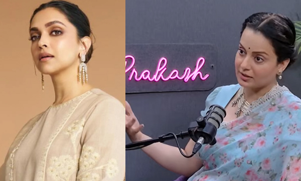 Kangana Ranaut has voiced support for Deepika Padukone’s demand for an 8-hour workday in the film industry 