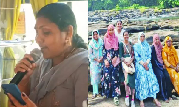 'We will weave, the spring will never fade...'; Asha Teacher, that song, brings back memories of pain