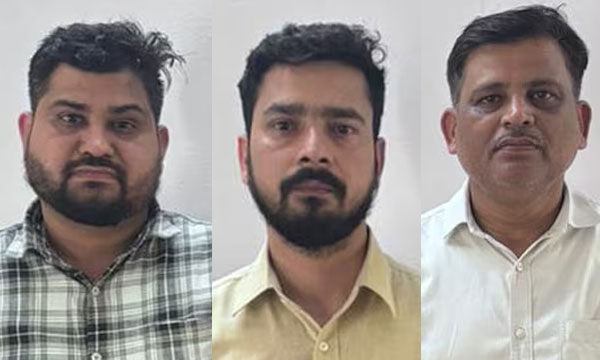 BDS student Nitin Raj's death; Those who threatened him through loan app arrested