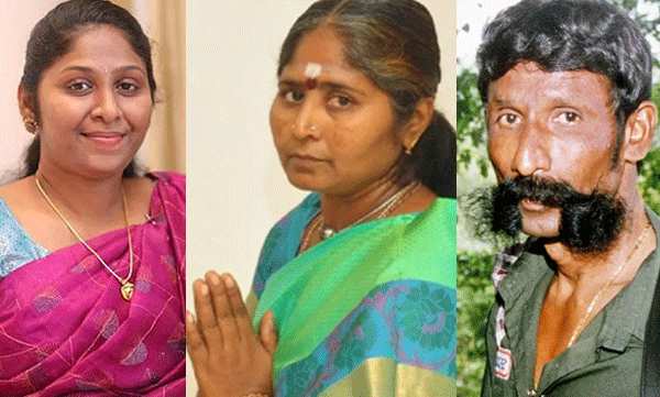 veerappans-wife-and-daughter-contest-tamil-nadu-elections-from-different-parties
